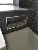 Shower fittings and thermostatic mixer installed by APG Plumbing & Heating Services Ltd in Cannock