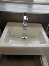 Wall-mounted toilet installation completed by APG Plumbing & Heating Services Ltd, Staffordshire